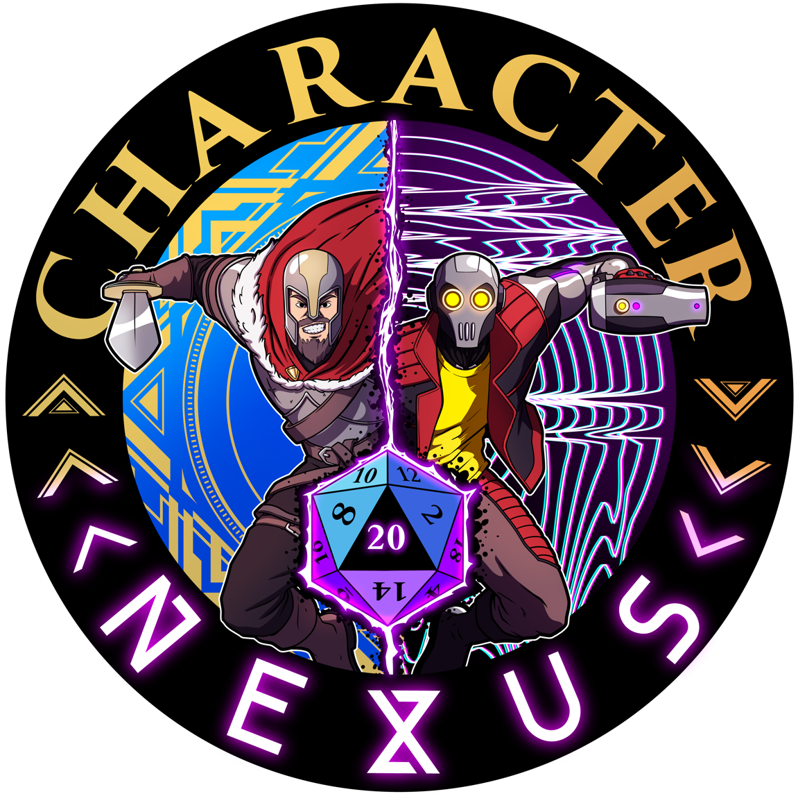Character Nexus logo